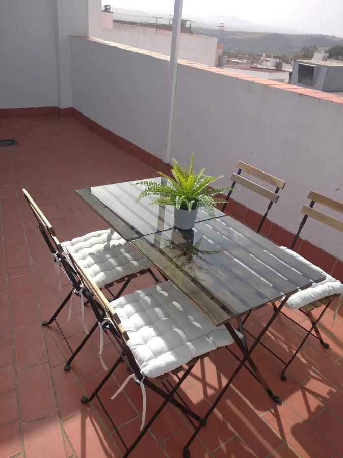 Atiko La Vista Apartment Arcos de la Frontera Exterior photo